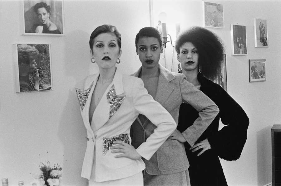 All of Us Stars by Bobby Busnach, photo book, NYC, 1970