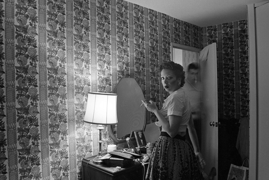 All of Us Stars by Bobby Busnach, photo book, NYC, 1970