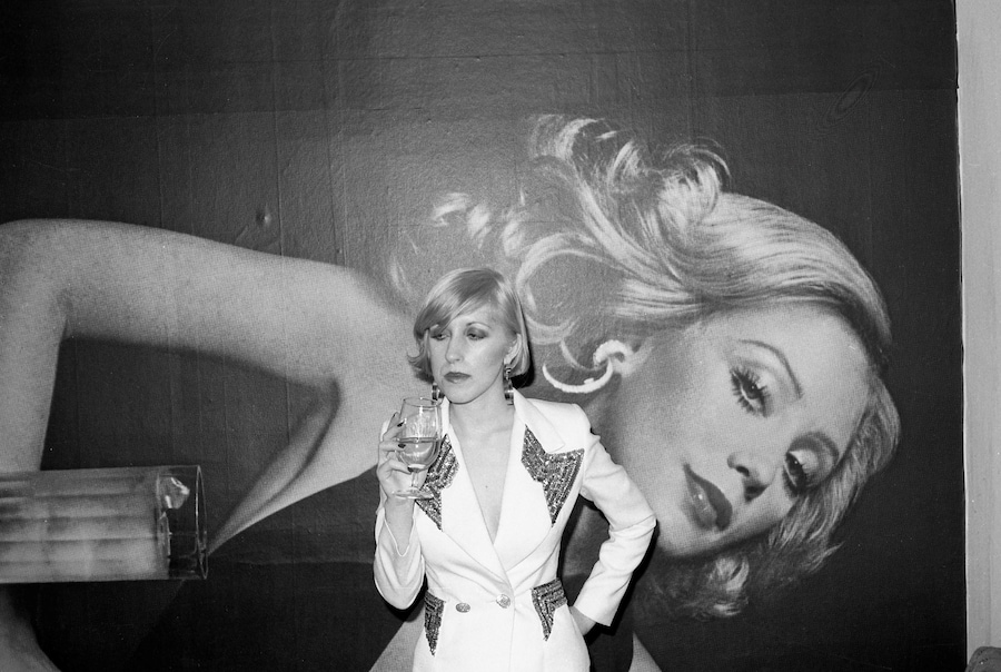 All of Us Stars by Bobby Busnach, photo book, NYC, 1970