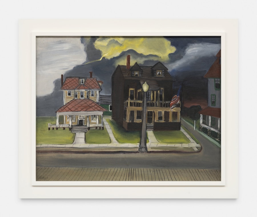 Alice Neel: Still Lifes and Street Scenes