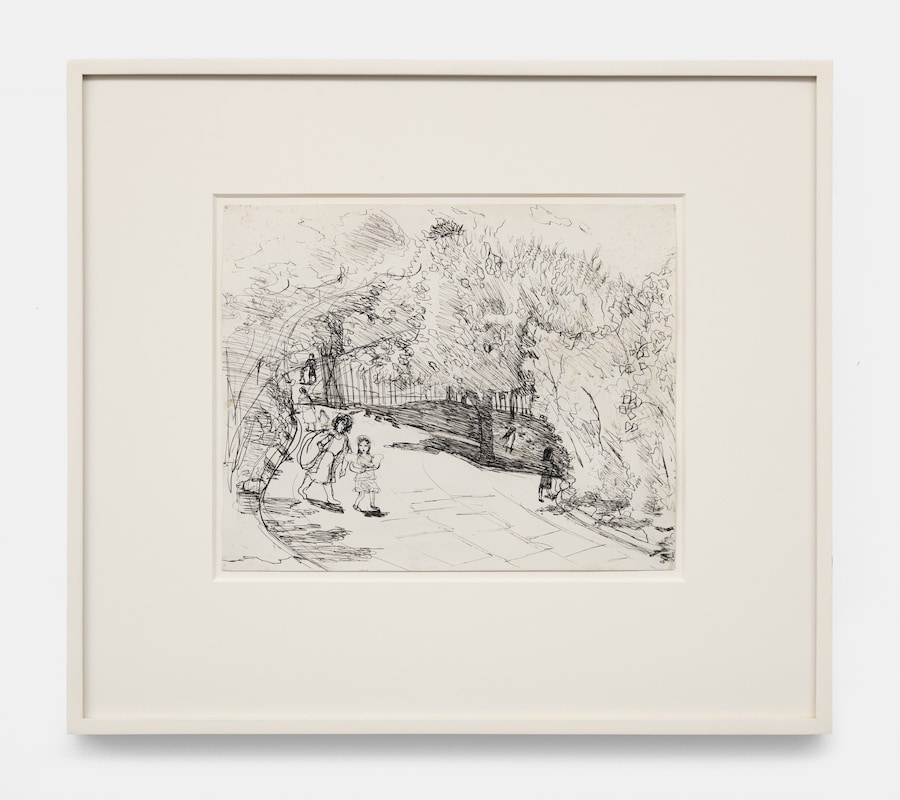 Alice Neel: Still Lifes and Street Scenes