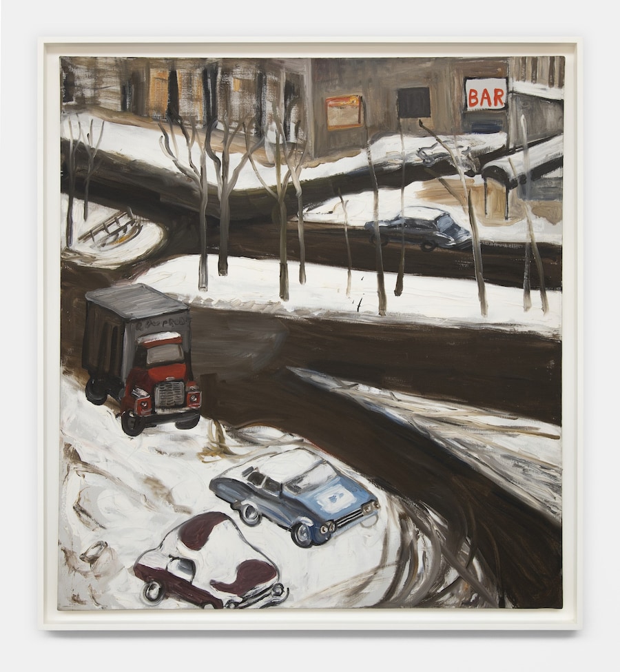 Alice Neel: Still Lifes and Street Scenes