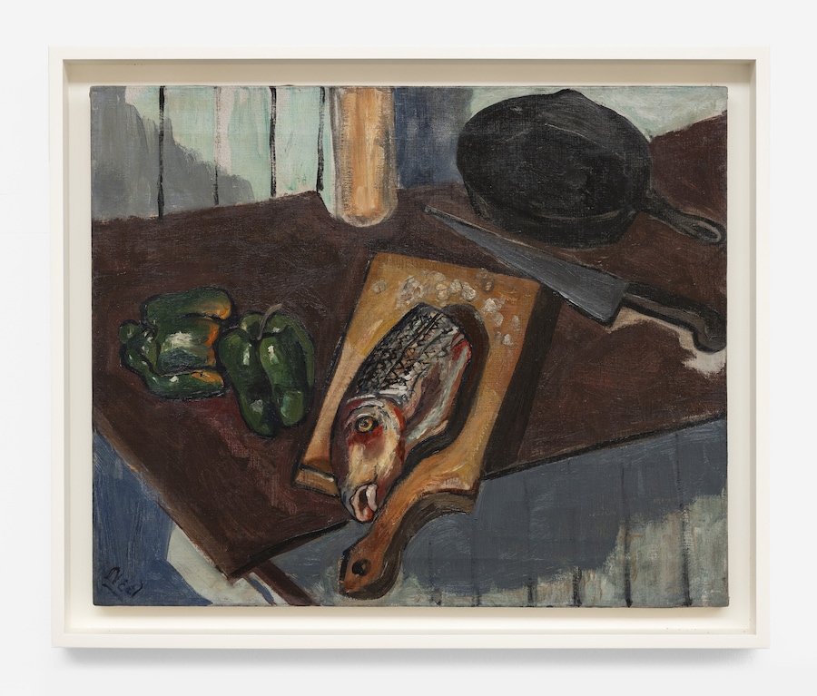 Alice Neel: Still Lifes and Street Scenes