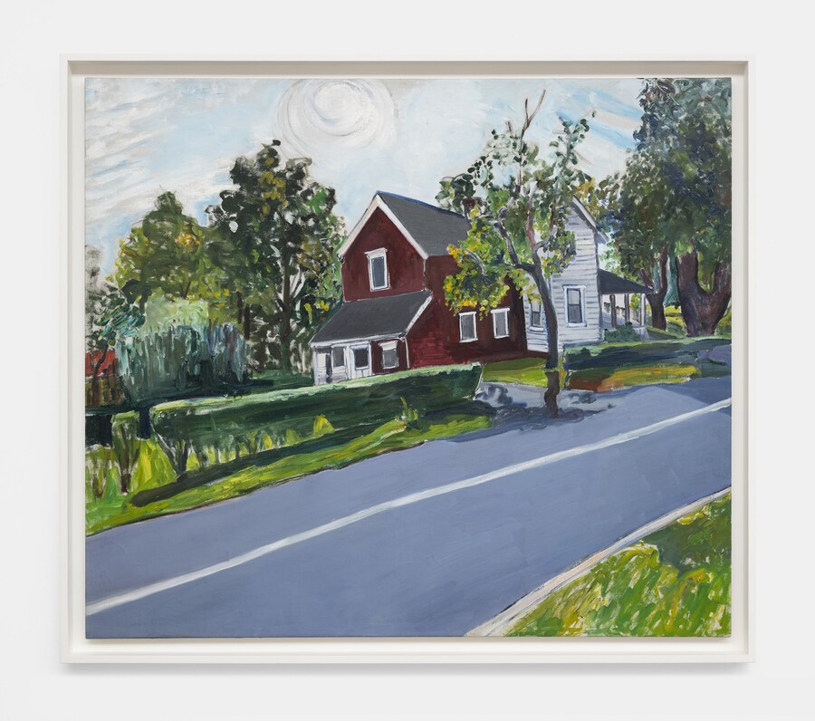 Alice Neel: Still Lifes and Street Scenes