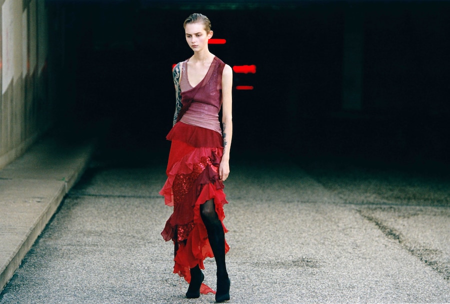 Johannes Warnke Spring/Summer 2026