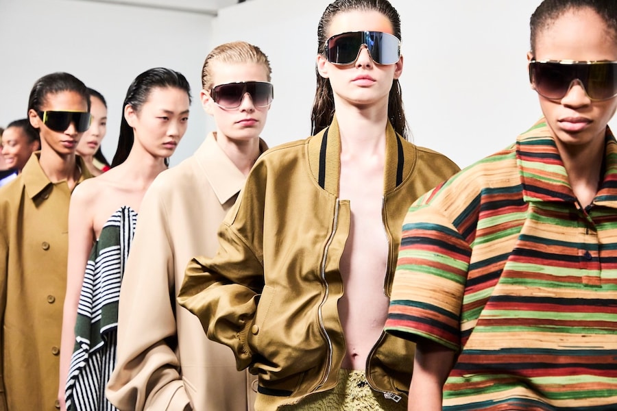 Loewe Spring/Summer 2026 Womenswear