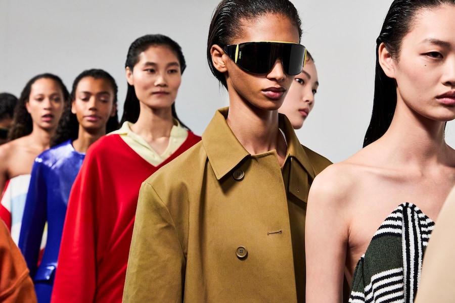 Loewe Spring/Summer 2026 Womenswear