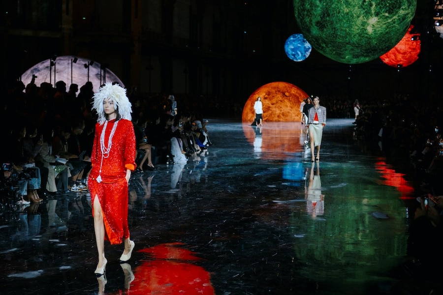 Chanel Spring/Summer 2026 