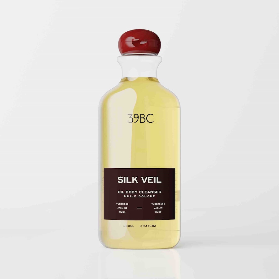 LIPR - 39BC - Silk Veil Cleansing Shower Oil, &#163;39 