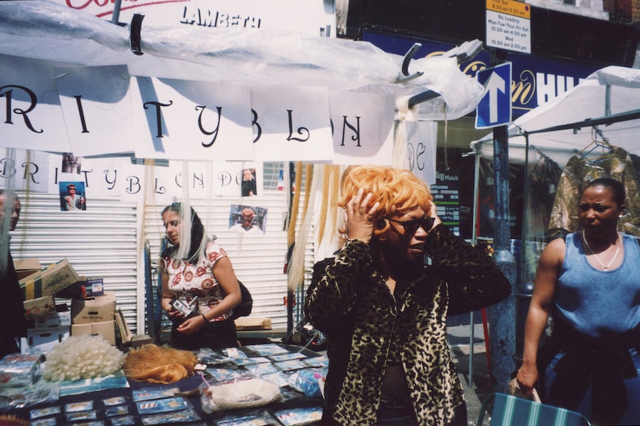 Catching Flies with Honey by Joy Gregory 