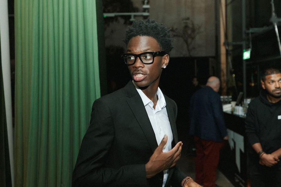 Inside Jefferson Hack’s Paradigm Shift Celebration Dinner