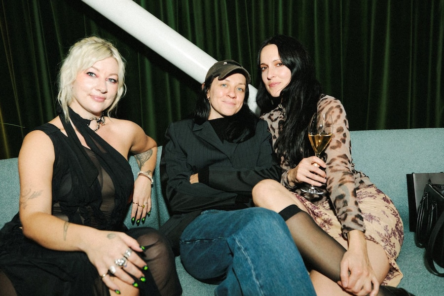 Inside Jefferson Hack’s Paradigm Shift Celebration Dinner