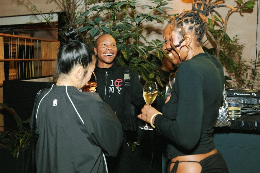 Inside Jefferson Hack’s Paradigm Shift Celebration Dinner