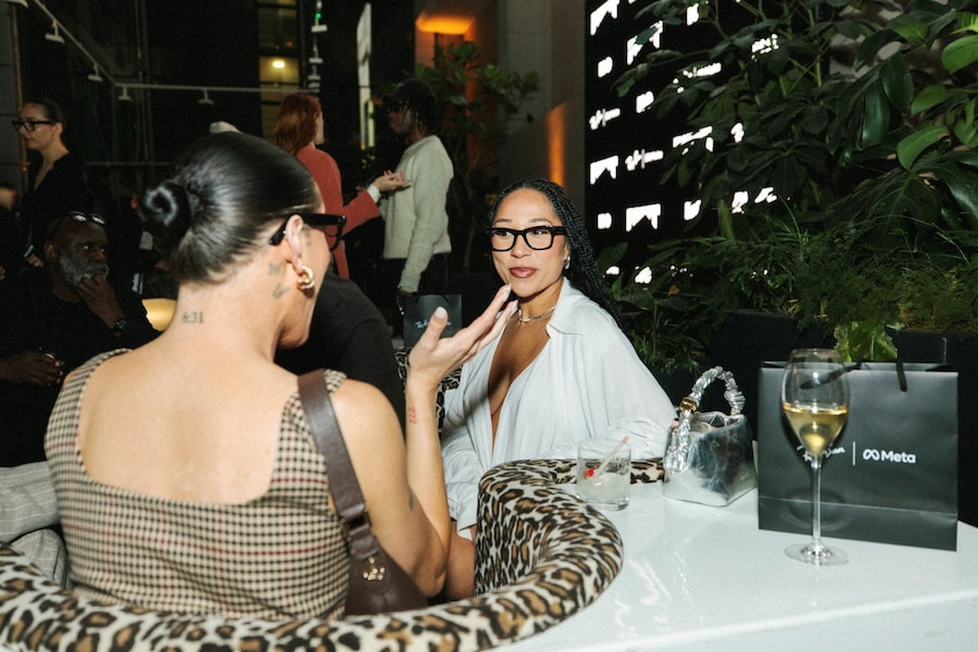 Inside Jefferson Hack’s Paradigm Shift Celebration Dinner