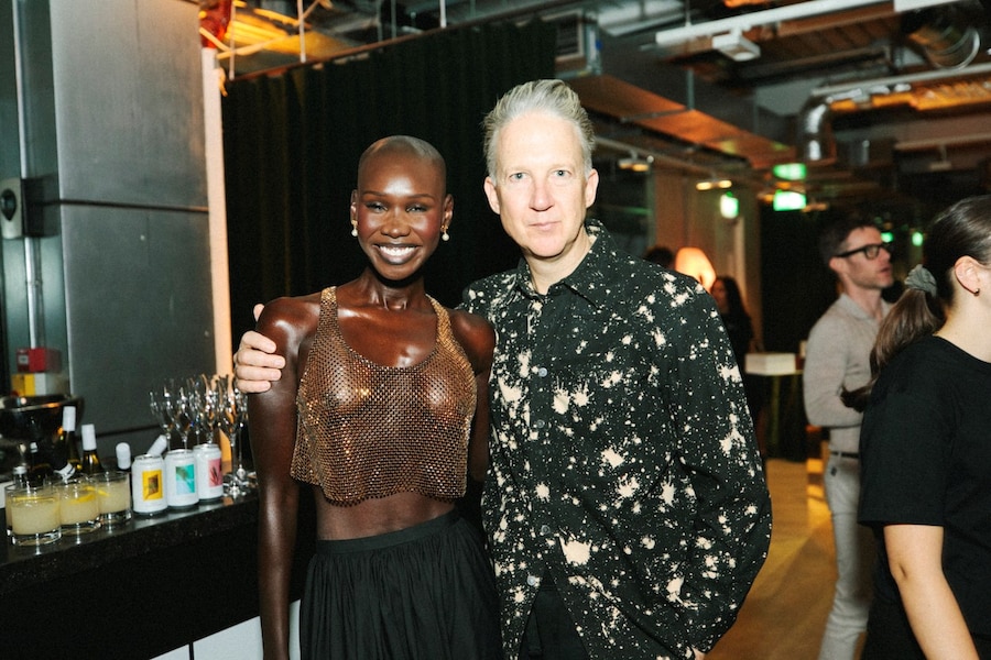 Inside Jefferson Hack’s Paradigm Shift Celebration Dinner