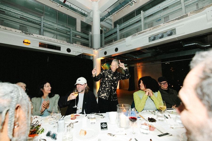 Inside Jefferson Hack’s Paradigm Shift Celebration Dinner