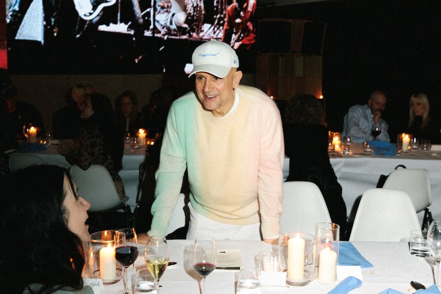 Inside Jefferson Hack’s Paradigm Shift Celebration Dinner