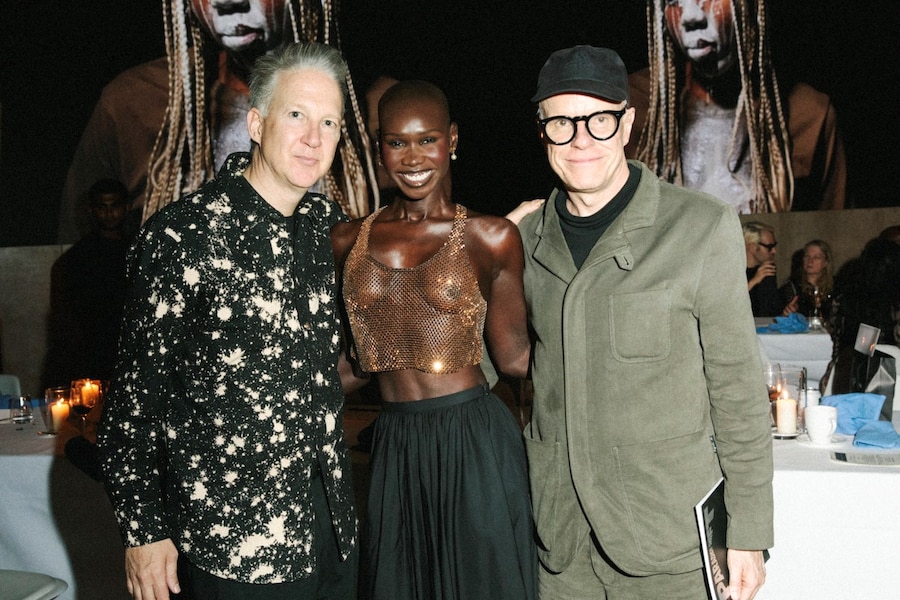 Inside Jefferson Hack’s Paradigm Shift Celebration Dinner