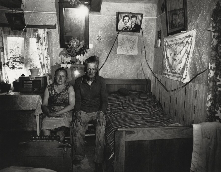 Sociological Record by Zofia Rydet