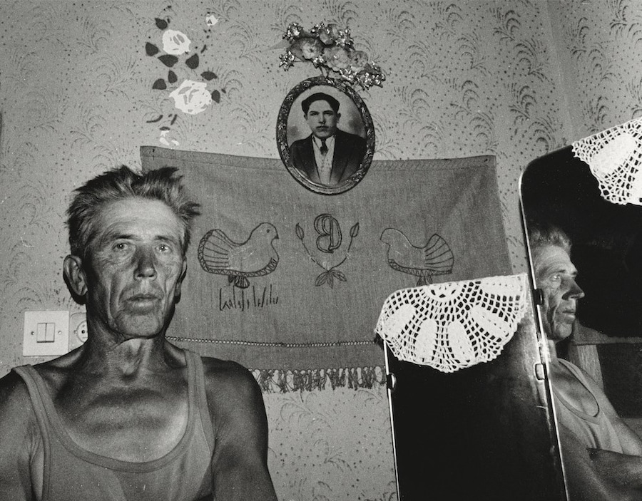 Sociological Record by Zofia Rydet