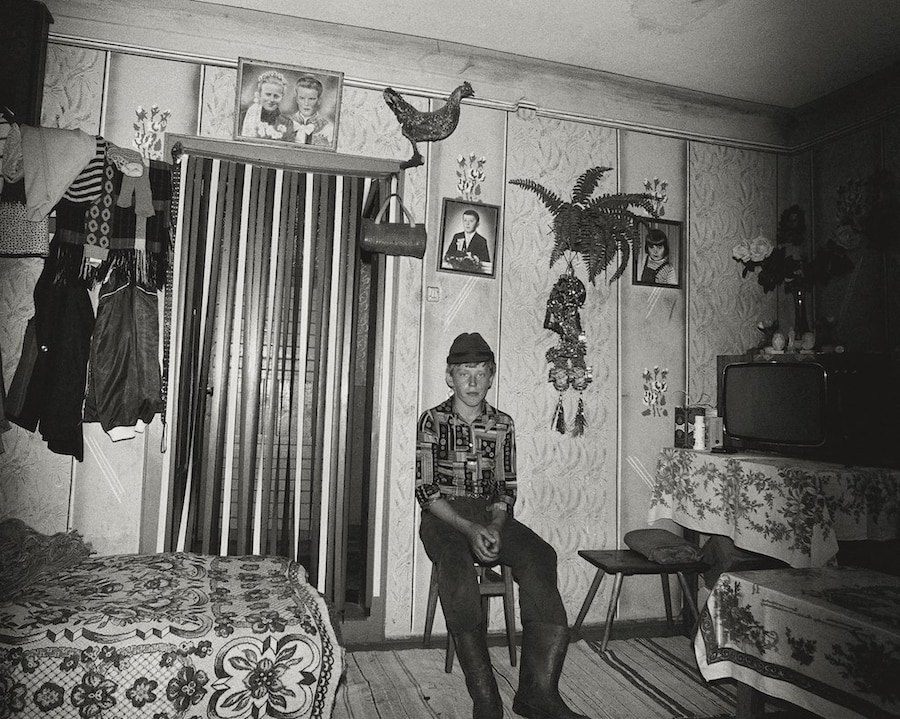 Sociological Record by Zofia Rydet