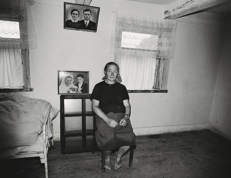 Sociological Record by Zofia Rydet