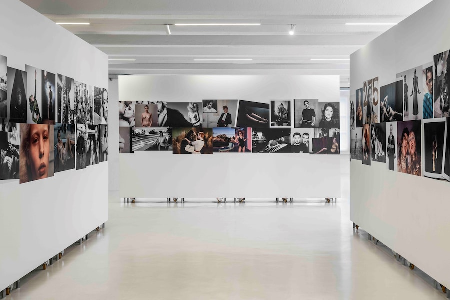 Glen Luchford: Atlas 10 Corso Como Exhibition Prada Fashion