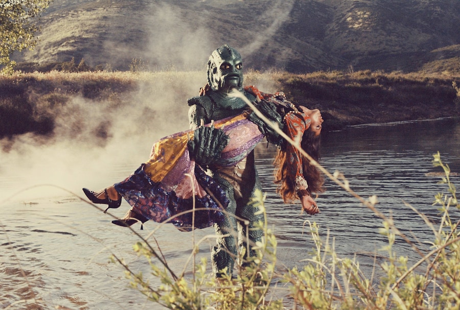 Glen Luchford: Atlas 10 Corso Como Exhibition Prada Fashion