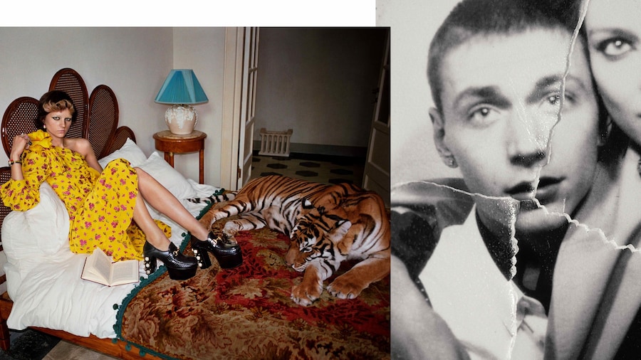 Glen Luchford: Atlas 10 Corso Como Exhibition Prada Fashion