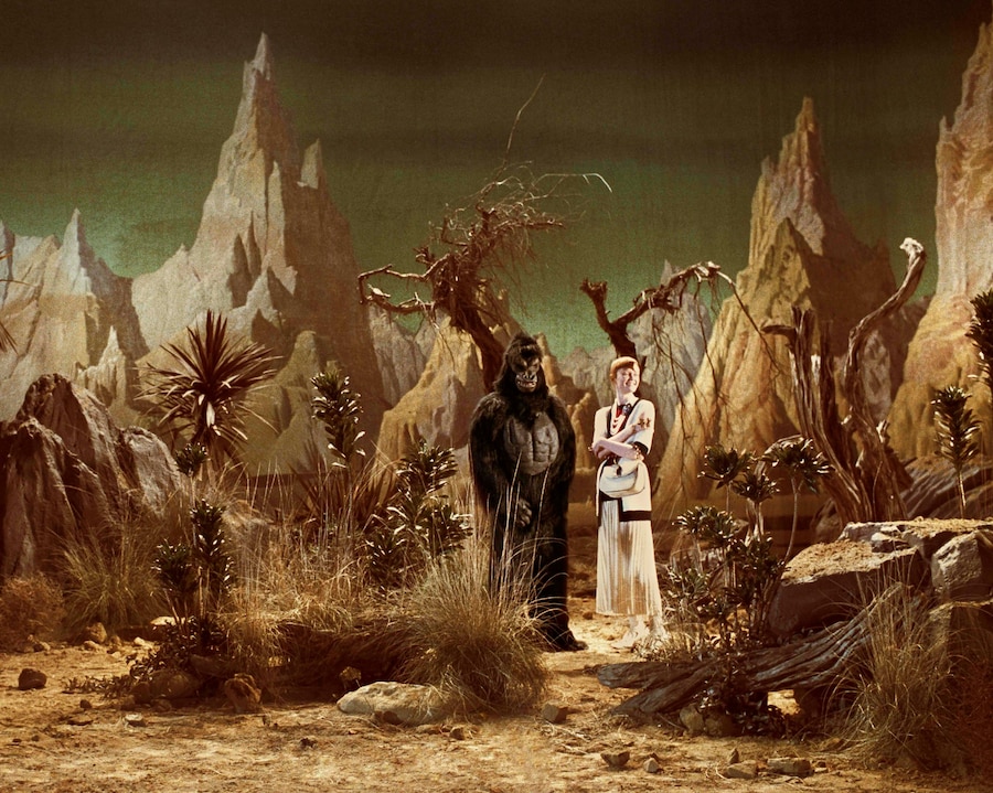 Glen Luchford: Atlas 10 Corso Como Exhibition Prada Fashion