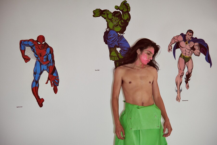 Glen Luchford: Atlas 10 Corso Como Exhibition Prada Fashion