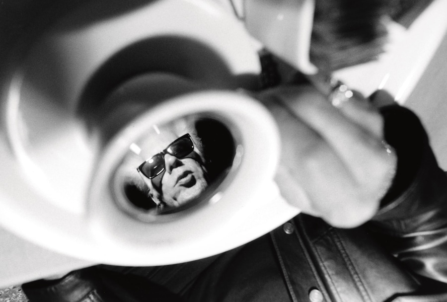 Jim Jarmusch for AnOther Man Winter/Spring 2026