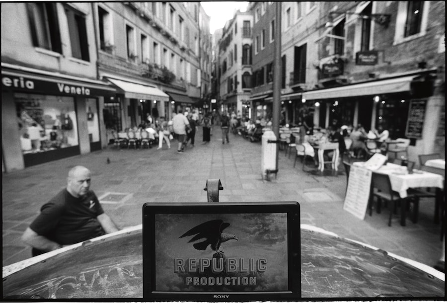 Jim Jarmusch for AnOther Man Winter/Spring 2026