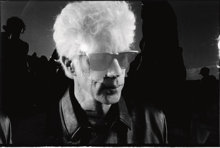 Jim Jarmusch for AnOther Man Winter/Spring 2026