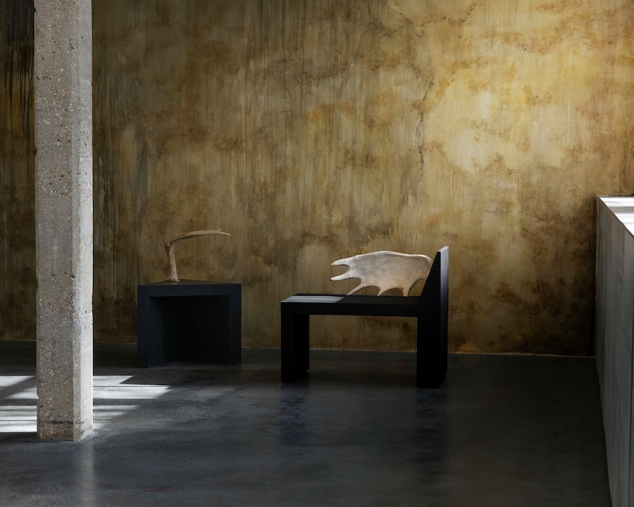 Rust Never Sleeps, Rick Owens Furniture, Mich&#232;le Lamy