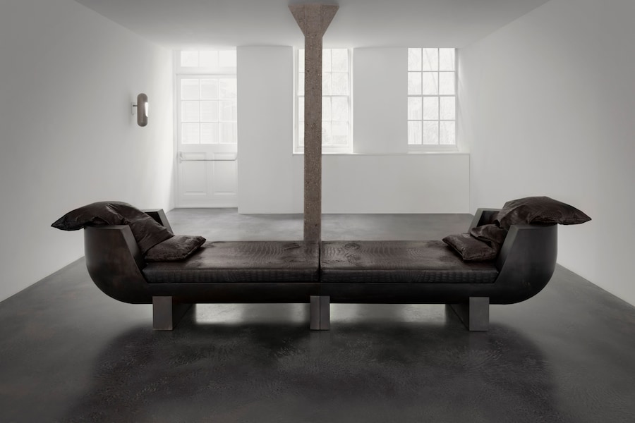 Rust Never Sleeps, Rick Owens Furniture, Mich&#232;le Lamy