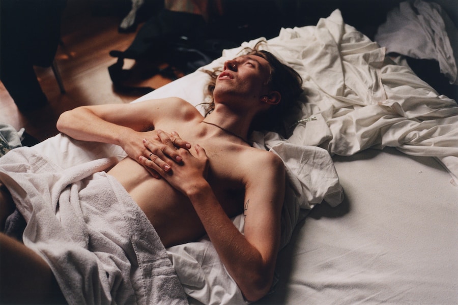 No Shows by Nick Offord, fashion week photography book