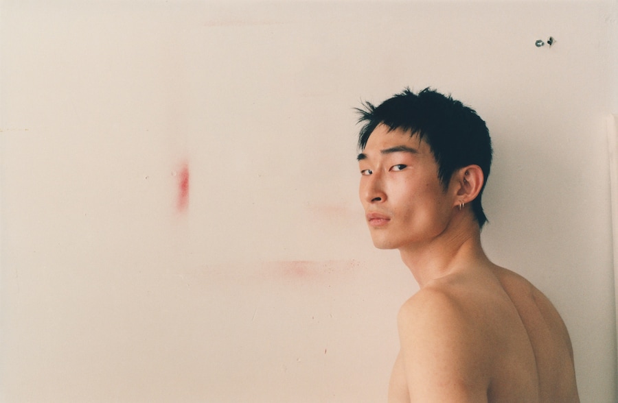 No Shows by Nick Offord, fashion week photography book