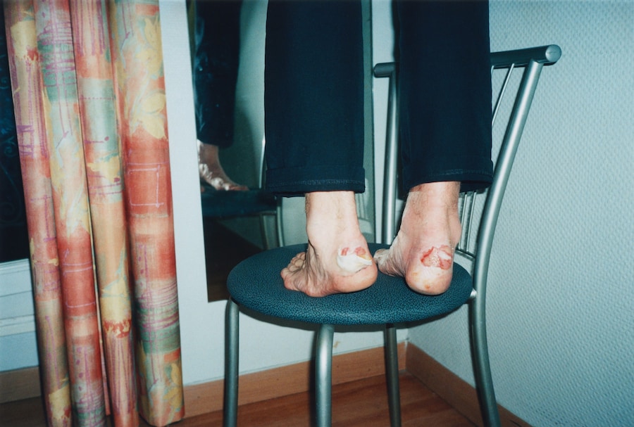 No Shows by Nick Offord, fashion week photography book