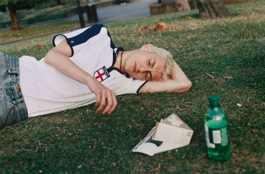 No Shows by Nick Offord, fashion week photography book