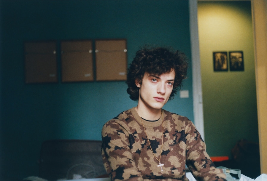 No Shows by Nick Offord, fashion week photography book