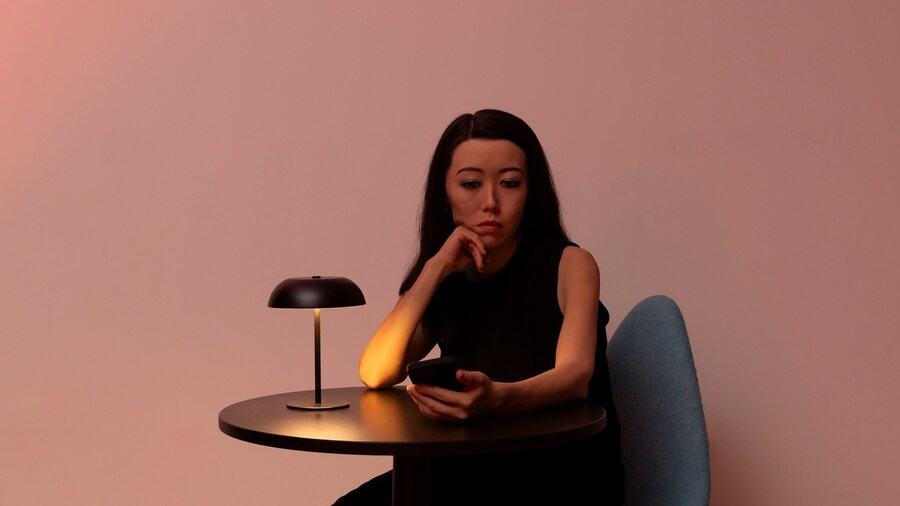 The Audience at Prada Mode by Elmgreen &amp; Dragset