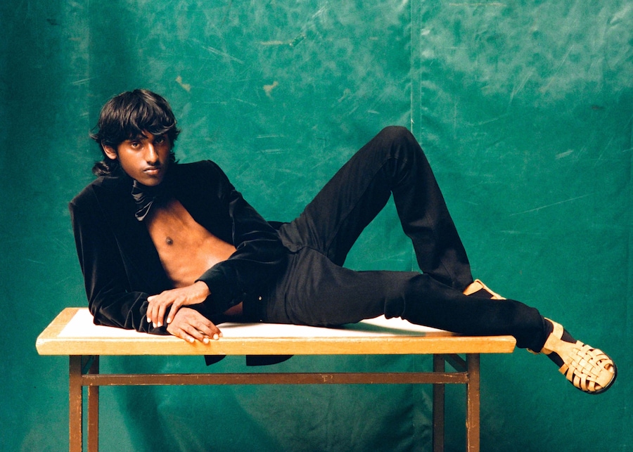 Dior for Another Man Winter/Spring 2026