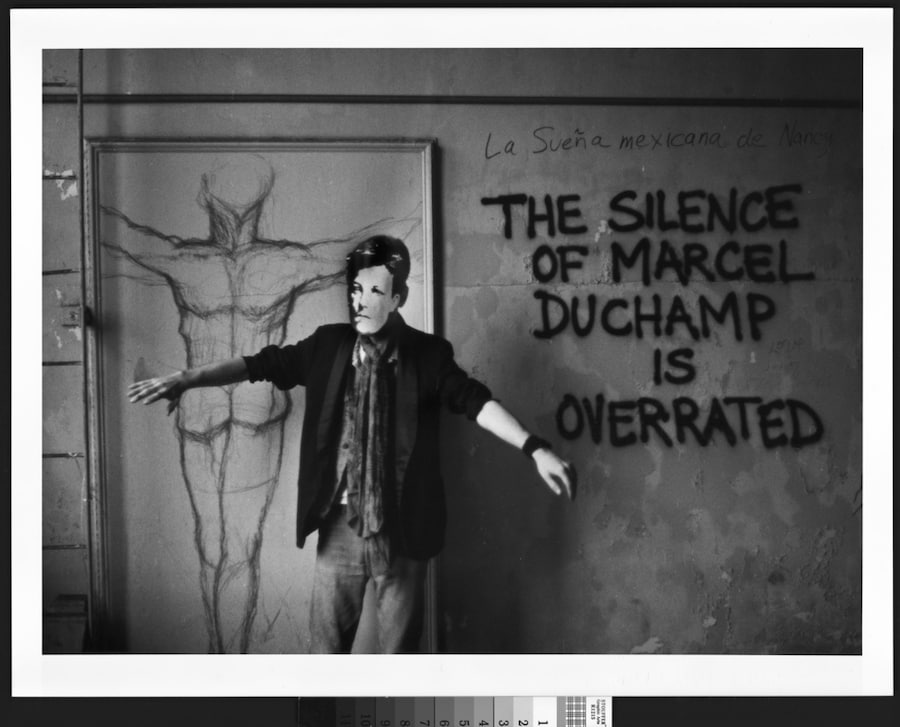 Arthur Rimbaud in New York by David Wojnarowicz