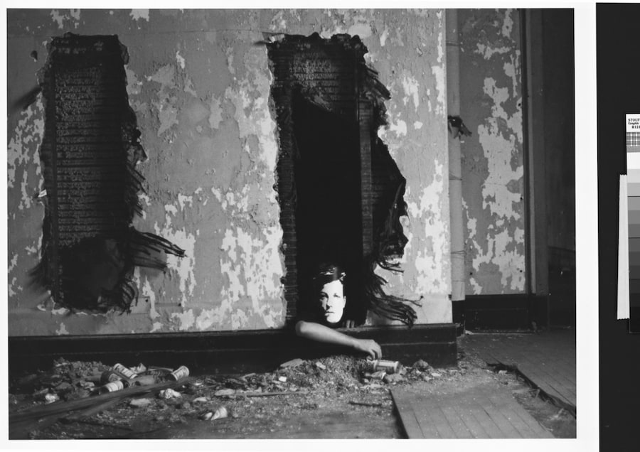 Arthur Rimbaud in New York by David Wojnarowicz