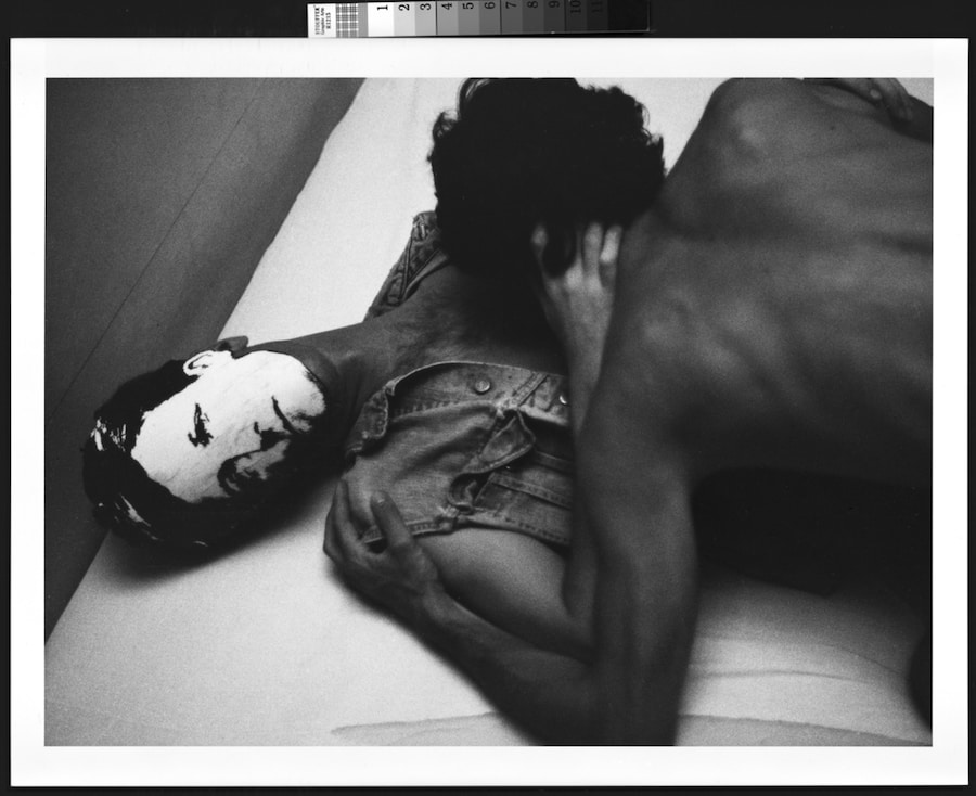 Arthur Rimbaud in New York by David Wojnarowicz