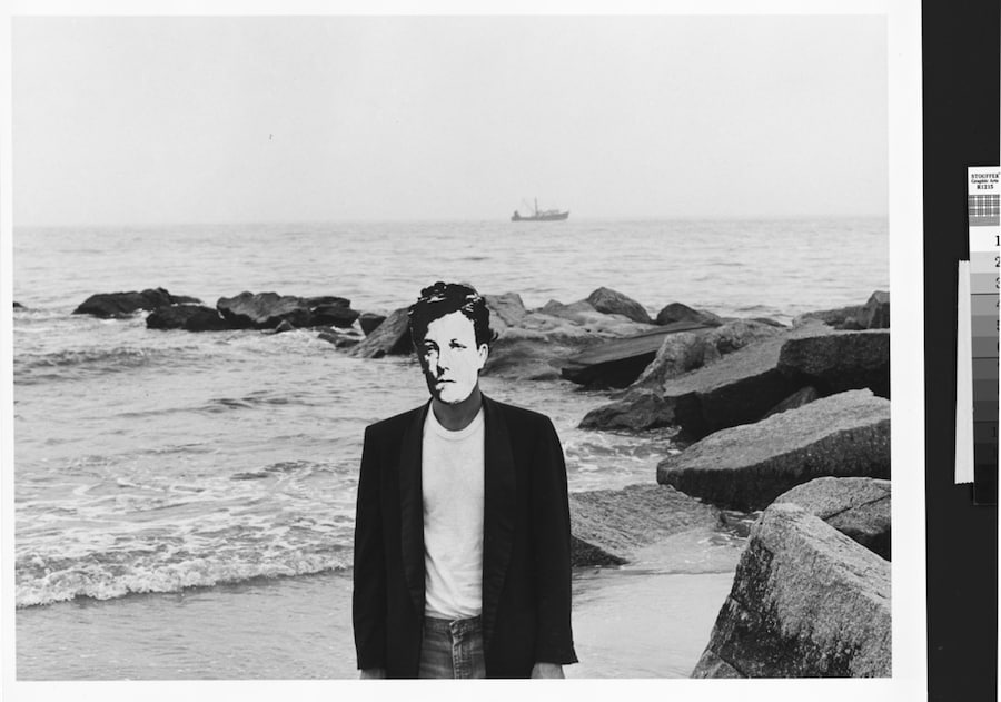 Arthur Rimbaud in New York by David Wojnarowicz