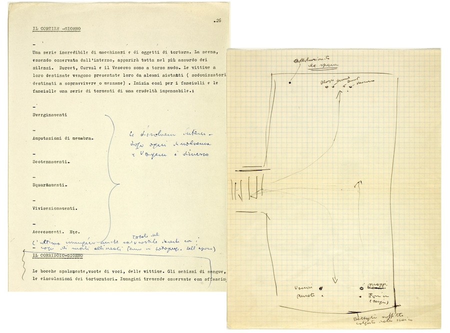 Pier Paolo Pasolini for Another Man W/S26