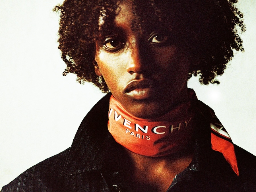 Givenchy for Another Man Winter/Spring 2026 Sarah Burton