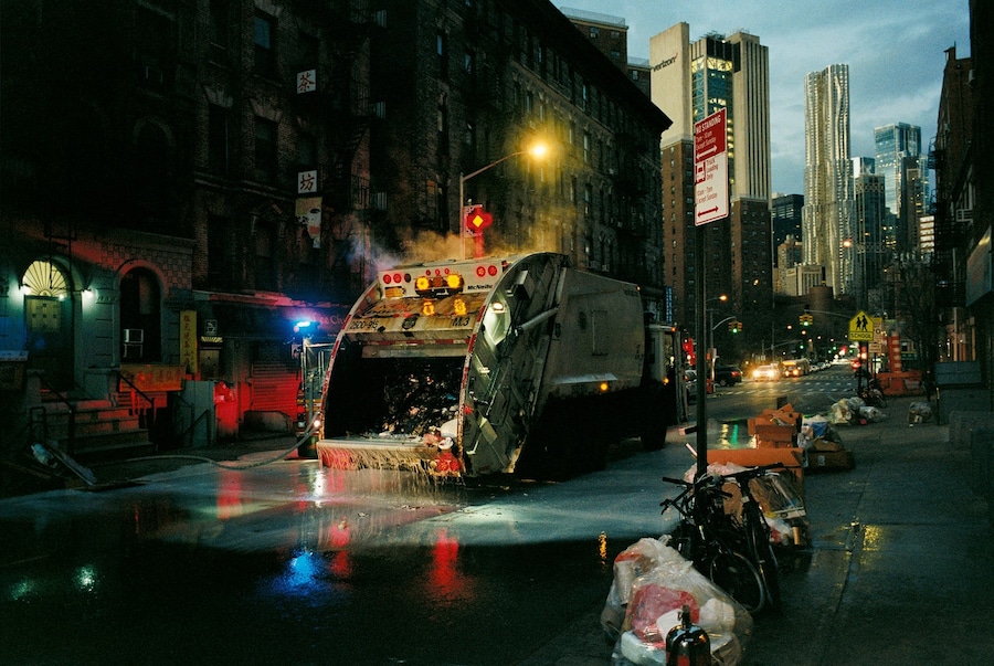 You Are What You Do by Daniel Arnold New York Street Photos